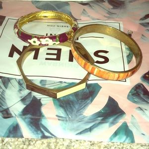 Forever 21 bracelets